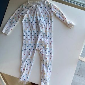 KYTE Baby - Long Sleeve Romper (2T)